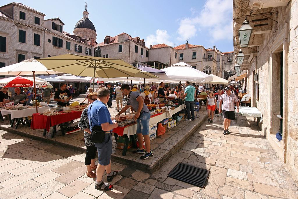 Bastina Apartments Dubrovnik I ภายนอก รูปภาพ